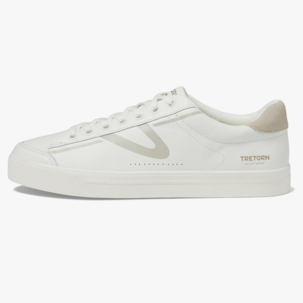 NEW Tretorn Serve Womens Sneaker Shoe - Picture 3 of 12
